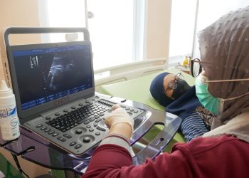 Bantu Ibu Hamil, Sebanyak 30 Puskesmas di Sidoarjo Dilengkapi Alat USG