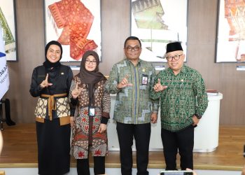 Perpustakaan Gemilang, Literasi Melaju, Indonesia Maju