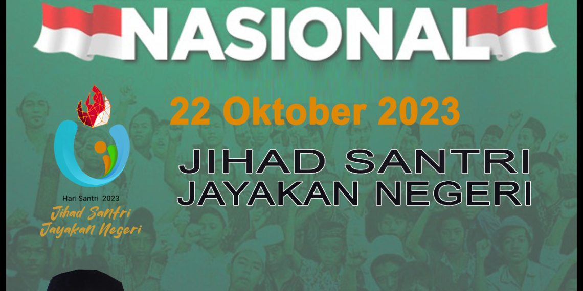 Pimpinan dan Anggota DPRD Kabupaten Sidoarjo Mengucapkan Selamat Hari Santri 22 Oktober 2023