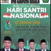 Pimpinan dan Anggota DPRD Kabupaten Sidoarjo Mengucapkan Selamat Hari Santri 22 Oktober 2023