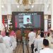 Deputi SINKA BKN Hadiri Launching Aplikasi LAPOR BANGKOMAR