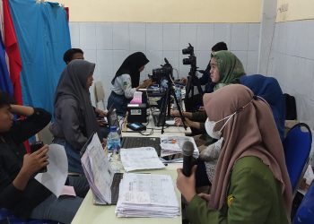 Jelang Pemilu 2024, Pemkab Sidoarjo Gencar Catat Akta Kematian Melalui Jebete Sayang