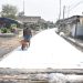 Betonisasi Tulangan-Durungbedug, Kecamatan Candi Capai Progres 36 Persen