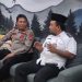 Polsek Jabon Sambang Desa Jaga Kondusifitas Kamtibmas
