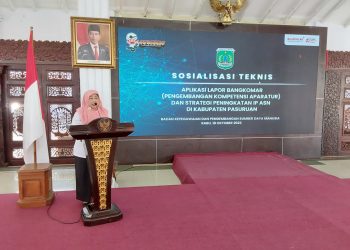 186 pejabat Ikuti Sosialisasi LAPOR BANGKOMAR