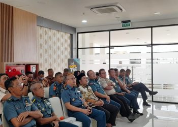 Wabup Subandi : Peresmian RSAL Puspenerbal Juanda untuk Peningkatan Pelayanan Kesehatan