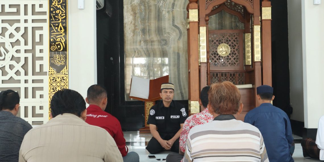 Gelar Doa Bersama Netizen Sambut HUT Humas Polri Ke-72