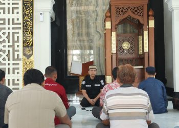 Gelar Doa Bersama Netizen Sambut HUT Humas Polri Ke-72