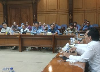 Lewat Hearring Komisi A, Keluhan Sertifikat Tanah 95 Warga Desa Pranti Tuntas