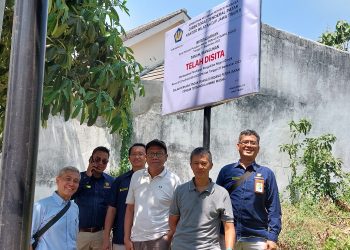 DJP Jatim II Sita Tiga Aset Tersangka Tindak Pidana Perpajakan