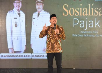 Sukseskan PTSL 2023, Bupati Sidoarjo Gus Muhdlor Diskon Pajak BPHTB 50 Persen