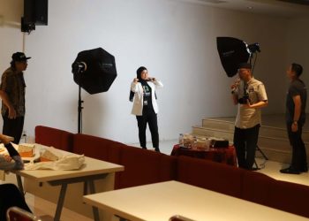 Konten Kreator Pengaruhi Pengemasan Informasi dari Perpustakaan