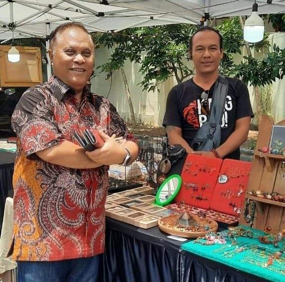 Songsong Indonesia Emas, YMIE Cetak Ksatria Desa