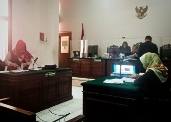 Subandi dan Harjanti Janjikan Fransisca Keuntungan, Tapi Pokok dan Keuntungan Tidak Dibayar