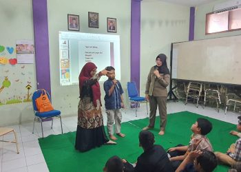 Unit PPA Satreskrim Polresta Sidoarjo Edukasi Pelajar Bahaya Bullying