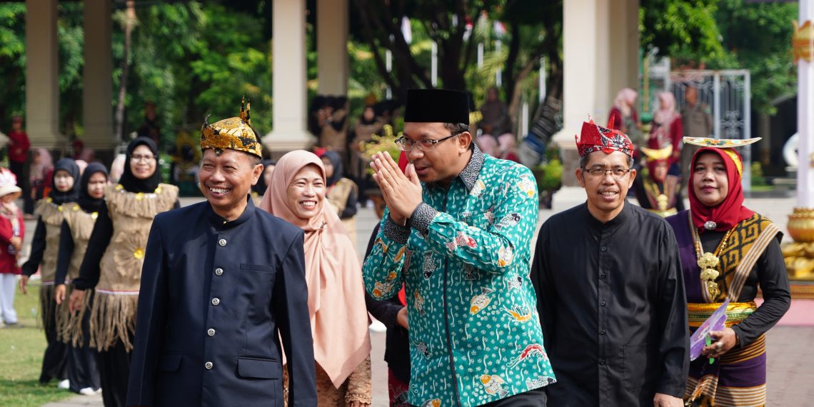 Bupati Gus Muhdlor Minta Guru di Sidoarjo Jaga Profesionalisme