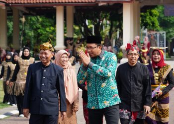 Bupati Gus Muhdlor Minta Guru di Sidoarjo Jaga Profesionalisme