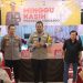 Polresta Sidoarjo Gelar Minggu Kasih di Gereja Mahanaim