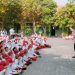 Anggota Polsek Sedati Sidoarjo Berikan Sosialisasi Anti Bullying dan Sekolah Ramah Anak
