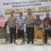 SDM Polda Jatim Gelar Bhakti Kesehatan dan Baksos di Polresta Sidoarjo