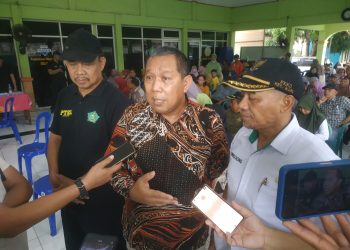 Biaya Rp 150 Ribu Saja, Warih Andono Apresiasi PTSL Desa Waru