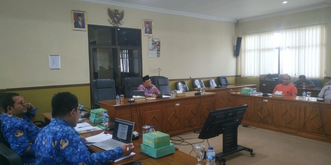 DLHK Tak Hadir, Hearing Komisi B DPRD Sidoarjo dan Gapeksi Ditunda