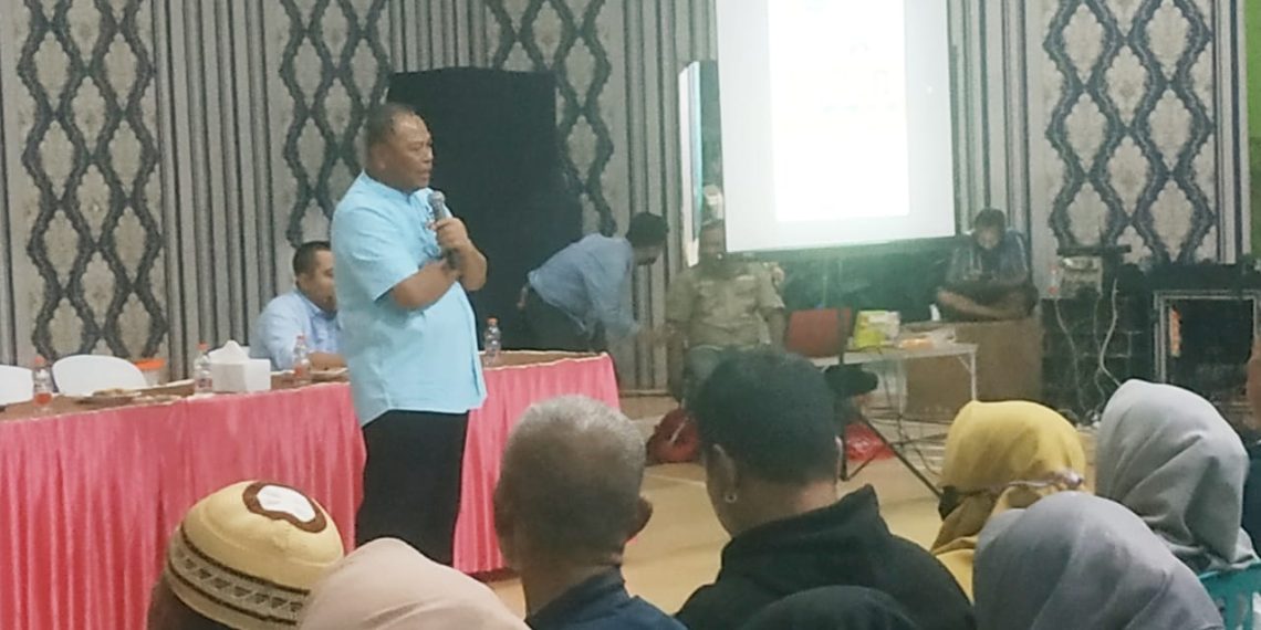 Rahmat Muhajirin Perkuat Kor TPS Kecamatan Gedangan Menangkan Capres Prabowo