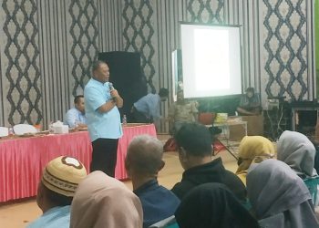 Rahmat Muhajirin Perkuat Kor TPS Kecamatan Gedangan Menangkan Capres Prabowo