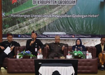Pemkab Grobogan Inisiasi Sejumlah Kebijakan Perkuat Literasi