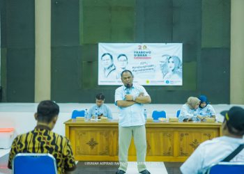 Rahmat Muhajirin: Pilihlah Capres Prabowo, Pemimpin yang Amanah dan Berdaulat