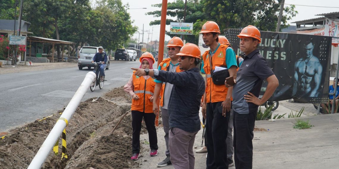 “One Day Service” Jadi Program Unggulan Perumda Delta Tirta 2024