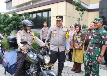 Cooling System Jelang Pemilu 2024, Polisi Gelar Bakti Sosial dan Bakti Kesehatan