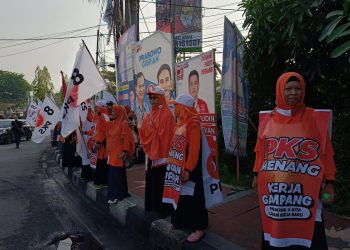 Flashmob Kampanye, Bukti PKS Inginkan Pemilu sebagai Sarana Adu Gagasan