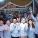 Rahmat Muhajirin Kampanye Bareng 7 Caleg Genjot Semangat Warga Jabon Menangkan Capres Prabowo 2024