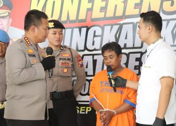 Kesal Diomeli, Suami Pukul Istri  Pakai Tabung Elpiji Melon Hingga Tewas