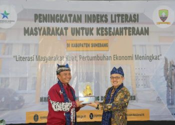 Perpusnas Gerakkan Literasi Guna Tingkatkan Taraf Hidup Manusia