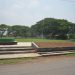 Bupati Sidoarjo Gus Muhdlor Bangun Taman Alun-alun Jabon