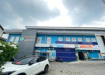 Gus Muhdlor Akan Naikkan Tiga Puskesmas Jadi Rumah Sakit Tipe D