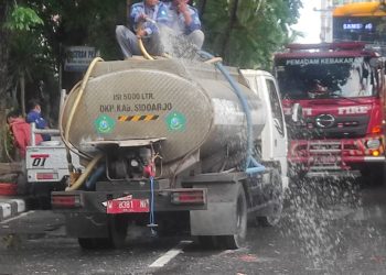 Pemkab Sidoarjo Tanggapi Aksi Protes Sejumlah Pengelola TPS