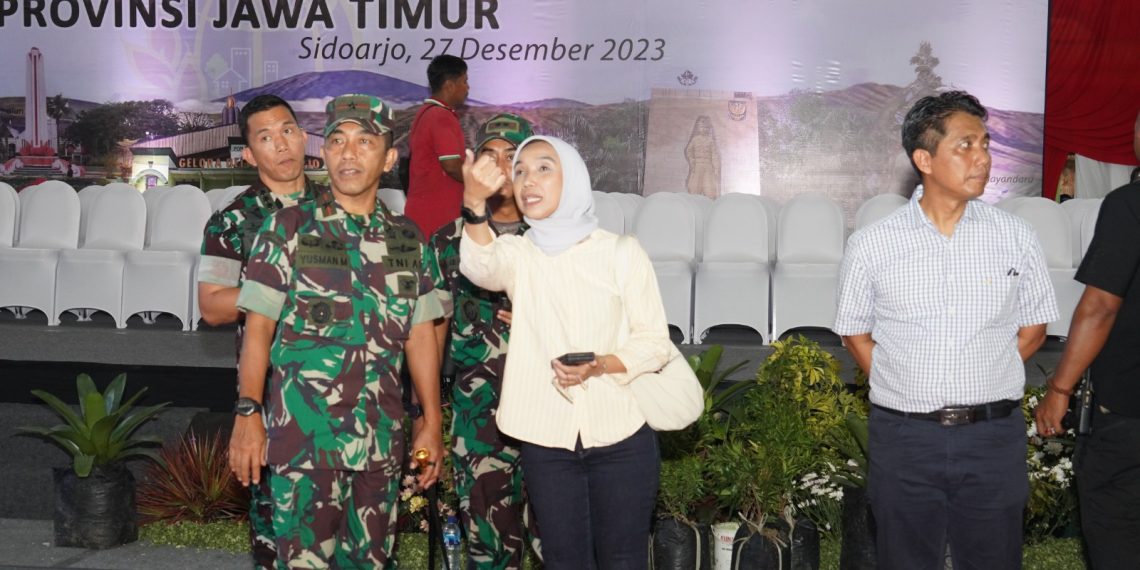 Kunker Presiden RI di Wilayah Korem 084/BJ, Berjalan Aman dan Lancar