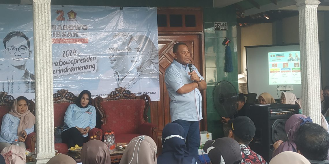 Rahmat Muhajirin: Jangan Pilih Pemimpin Yang Suka Pencitraan