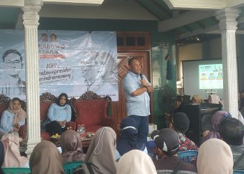 Rahmat Muhajirin: Jangan Pilih Pemimpin Yang Suka Pencitraan