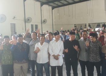 Ratusan Kader Muhammadiyah dan Aisyiyah Dukung Caleg PAN DPR RI Zainul Lutfi