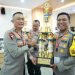 Sukses Gelar Operasi Lilin Semeru 2023, Polresta Sidoarjo Sabet Penghargaan dari Kapolda Jatim