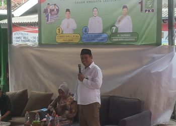 Kumpulkan Ratusan Relawan Ibu-Ibu Yasin Tahlil, H Sutadji Yakin Raih Kursi DPRD Sidoarjo