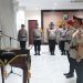 Kapolresta Sidoarjo Pimpin Sertijab Kasat Reskrim dan Kapolsek Candi