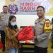 Kapolresta Sidoarjo Ajak Jemaat Gereja Turut Jaga Kerukunan Jelang Pemilu 2024