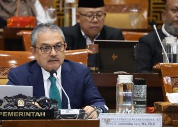 Tingkatkan Gemar Membaca, Perpusnas Sebarkan Buku Besar-besaran