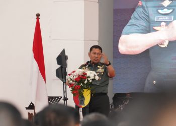 Pangdam V/Brawijaya Ingatkan Prajurit TNI Jaga Netralitas Pemilu 2024