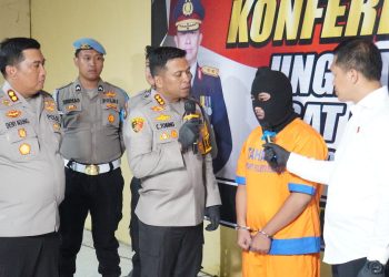 Pisah Ranjang Dengan Istri, Ayah Tega Cabuli Anak Balitanya